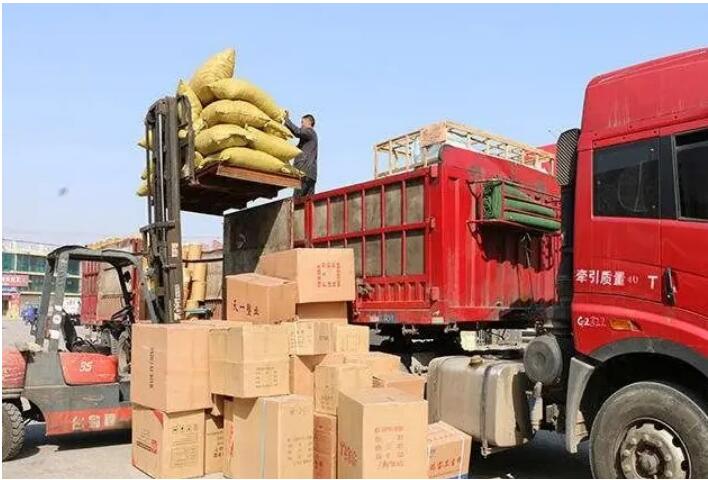 漳州到新抚区物流专线