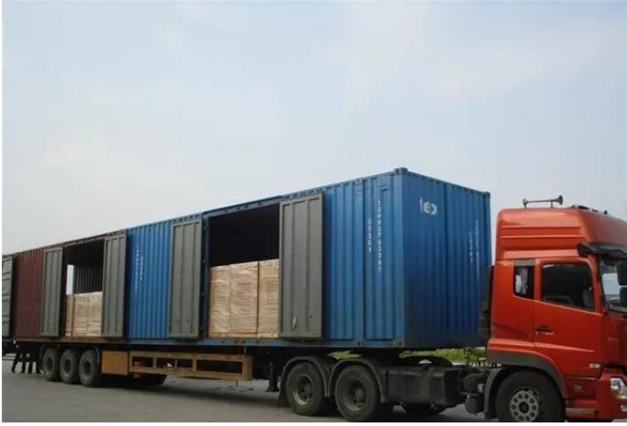 漳州到新抚区整车运输