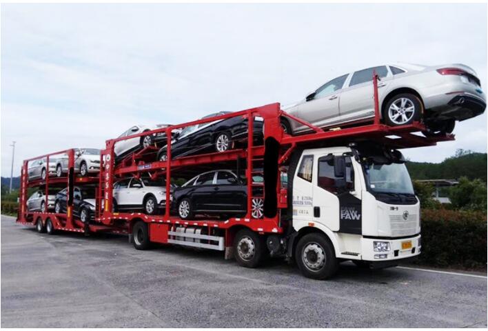 漳州到新抚区轿车托运